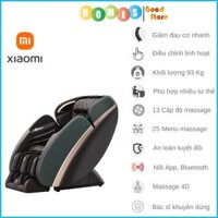 Ghế Massage Thông Minh XIAOMI AI Joypal V3 EC - 6602 4D Có Điều Khiển Giọng Nói 25 Kỹ Thuật Massage 13 Cấp Độ - Chỉ Hỗ Trợ Giao Ngoài Và Trả Góp Ngoài