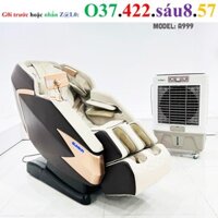 Ghế massage thư giãn toàn thân SUMIKA A999