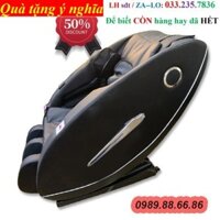 Ghế Massage tính tiền tự động Saporoo 6803 SP xịn bằng ghế showrom 100tr