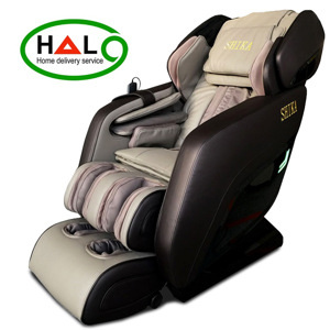 Ghế massage toàn thân 3D Shika SK-8918