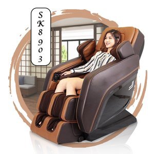 Ghế massage toàn thân 3D Shika SK-8903