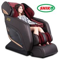 Ghế massage toàn thân 3D Shika SK-8918 Đỏ