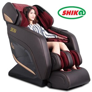 Ghế massage toàn thân 3D Shika SK-8918