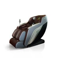 Ghế Massage Toàn Thân 3D Haruko A3 Màu Nâu Xanh