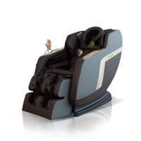 Ghế Massage Toàn Thân 3D Haruko H7 Pro Màu Nâu Xanh