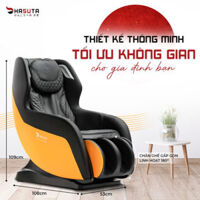 Ghế massage toàn thân 3D Hasuta HMC-393
