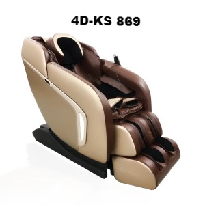 Ghế Massage toàn thân 4D KingKeshi KS 869