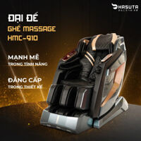 Ghế Massage toàn thân 4D Plus Hasuta HMC-910 Alexander