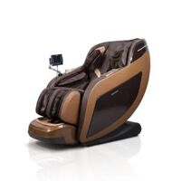 Ghế Massage Toàn Thân 4D Haruko A7 Plus Nâu