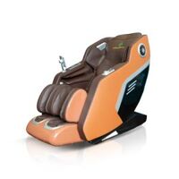 Ghế Massage Toàn Thân 5D Haruko S7 Plus Màu Cam