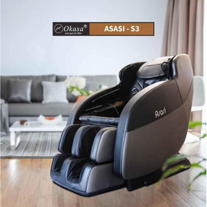 Ghế massage toàn thân Asasi S3
