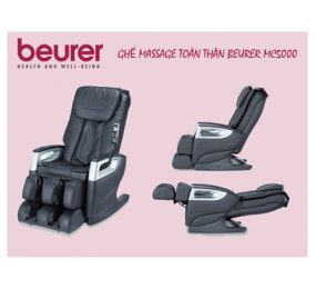Ghế massage toàn thân Beurer MC5000