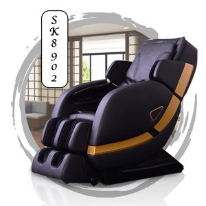 Ghế massage toàn thân cao cấp Shika SK-8902