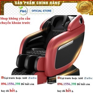 Ghế massage toàn thân cao cấp TAKARA K2