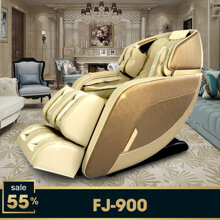 Ghế massage toàn thân Fuji Luxury FJ-900