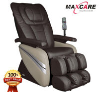 Ghế massage toàn thân chính hãng Maxcare Max-616B
