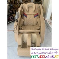 Ghế massage toàn thân đa năng massage  Hapo ghế mát xa tự động km ~