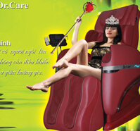 Ghế Massage toàn thân Dr.Care 818 DR-MC818