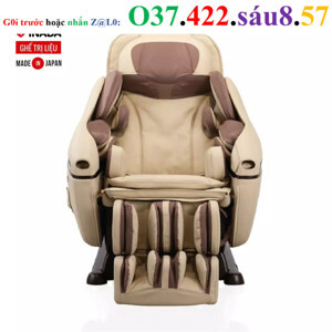 Ghế massage toàn thân Inada DreamWave HCP-11001D