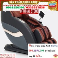 Ghế massage toàn thân ELIP Nova - Da Microfiber