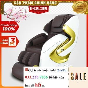 Ghế massage toàn thân Fuji FJ-686