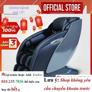Ghế massage toàn thân Fuji Luxury FJ-S600