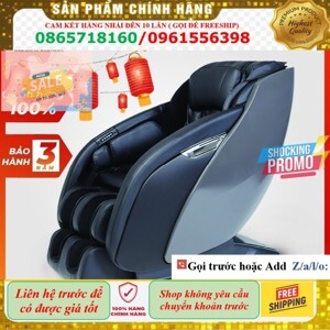 Ghế massage toàn thân Fuji Luxury FJ-S600