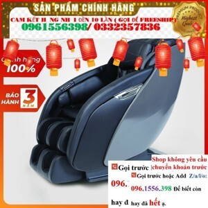 Ghế massage toàn thân Fuji Luxury FJ-S600