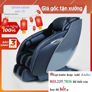 Ghế massage toàn thân Fuji Luxury FJ-S600