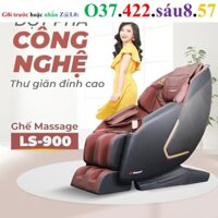 Ghế Massage Toàn Thân Giá Rẻ Lifesport LS-900