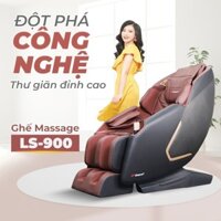 Ghế Massage Toàn Thân Giá Rẻ Lifesport LS-900
