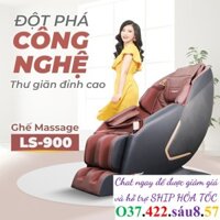 Ghế massage toàn thân Giá Rẻ Lifesport LS-900  |