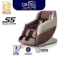 Ghế Massage Toàn Thân Gintell S5 SuperChair