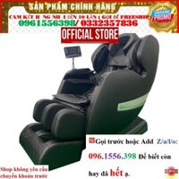 Ghế massage toàn thân Kagawa K6 Pro [CAO CẤP] con lăn 4D
