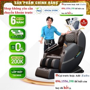 Ghế massage toàn thân KingSport K16