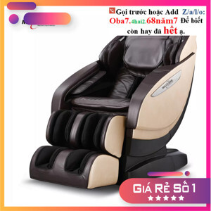 Ghế Massage toàn thân Max-668