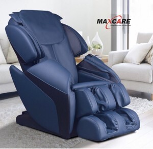 Ghế massage toàn thân Maxcare Max-616 Plus