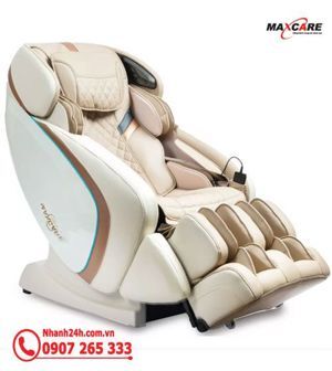 Ghế massage toàn thân Maxcare Max-4D