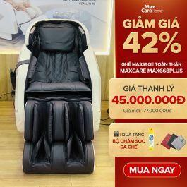Ghế massage toàn thân Maxcare Max668 plus