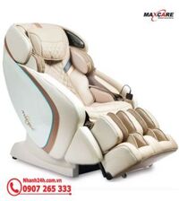 Ghế massage toàn thân Maxcare Max4D AI điều khiển giọng nói                          - 37779922                                                       Yêu thích