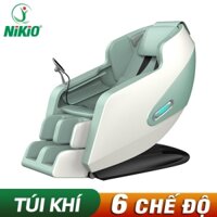 Ghế massage toàn thân Nikio NK-80 - Dòng cao cấp