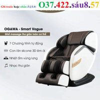 Ghế massage toàn thân OGAWA Smart Vogue Prime Massage Chair a1