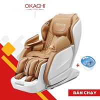 Ghế massage toàn thân OKACHI Star JP-I60 Nhật Bản