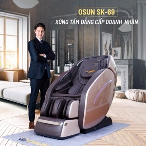 Ghế massage toàn thân Osun SK-69