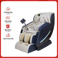 Ghế massage toàn thân OSUN SK-266 Tặng kèm Xe đạp tập  Bạt phủ ghế  Bình xịt vệ sinh ghế  Thảm kê ghế