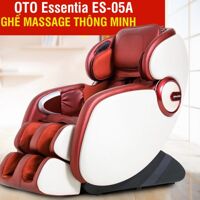 Ghế massage toàn thân OTO Essentia ES-05A (màu đỏ)