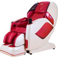 Ghế massage toàn thân OTO PE-09 (Red – đính hạt pha lê)