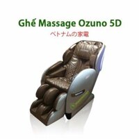 Ghế massage toàn thân Ozuno 5D
