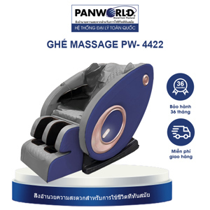 Ghế massage toàn thân Panworld PW-4422