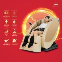 Ghế Massage Toàn Thân QC 5S - Thảm massage toàn thân